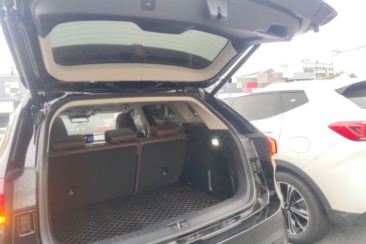 Used Wey VV6 2021 2.0T Two-Wheel Drive Smart Plus
