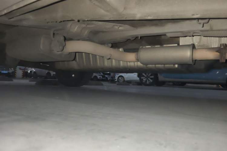 Used Geely Auto Emgrand X7 Sport 2020 1.8TD DCT Two-Wheel Drive Smart Connect 4G-Enabled Version