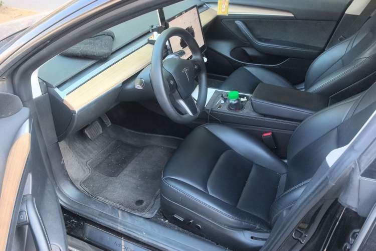 Used Tesla Model 3 2022 Rear-Wheel-Drive Version