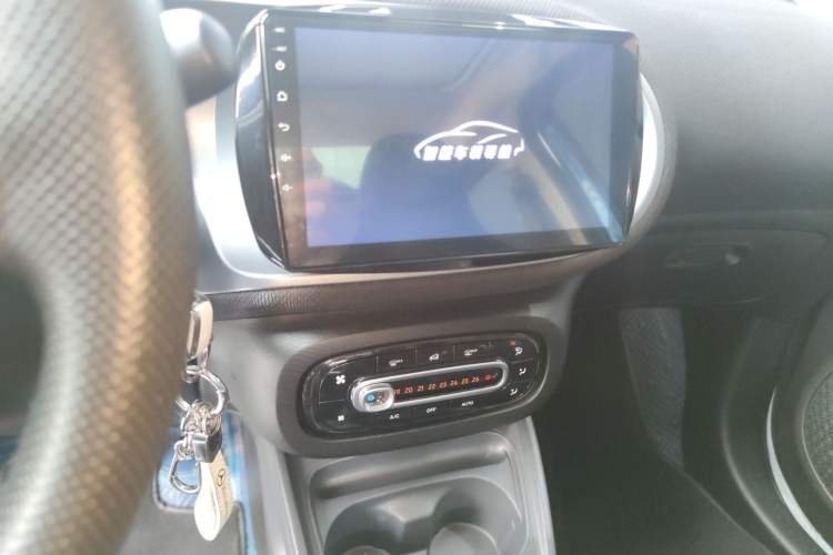 Used smart forfour 2018 1.0L 52kW Passion Edition
