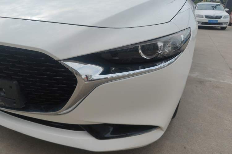 Used Mazda 3 Axela 2022 2.0L Automatic Zhiya Edition Left Front Headlight