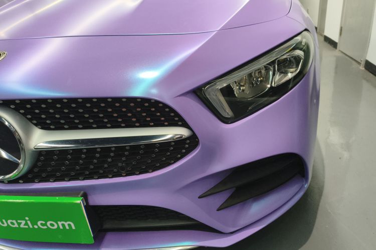 Used Mercedes-Benz A-Class 2022 A 200 L Sport Sedan Fashion Model