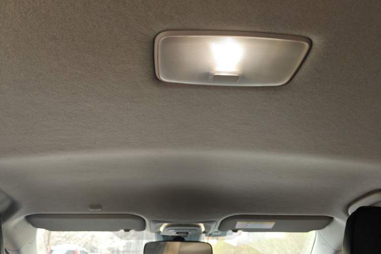 Used Toyota Corolla 2023 1.8L Smart Electric Hybrid Dual-Motor Pioneer Edition Headliner