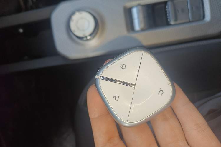 Used Baojun Spark 2023 Flagship Edition
