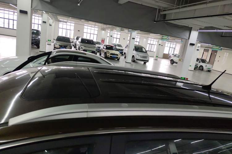 Used Chery Tiggo 5 2016 2.0L CVT Family Deluxe Edition