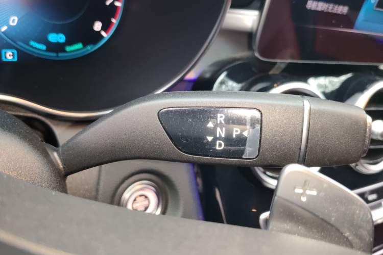 Used Mercedes-Benz C-Class 2021 C 260 Star Edition