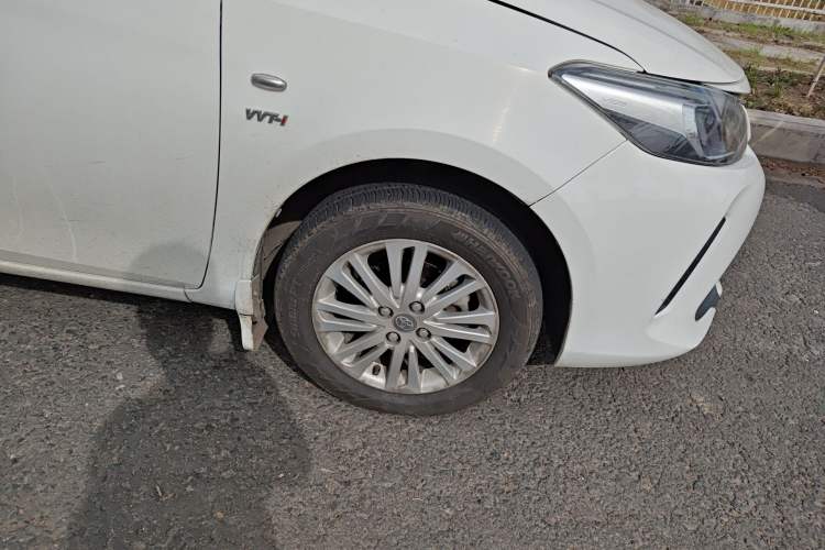 Used Toyota Vios 2017 1.5L CVT Innovation Edition Right Front Wheel Hub