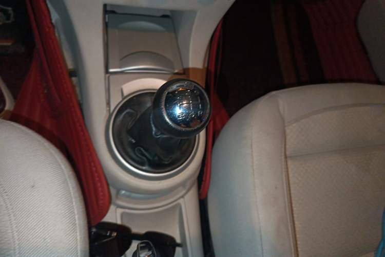 Used Citroen C-Quatre 2011 Sedan 1.6L Manual Fashion Edition
