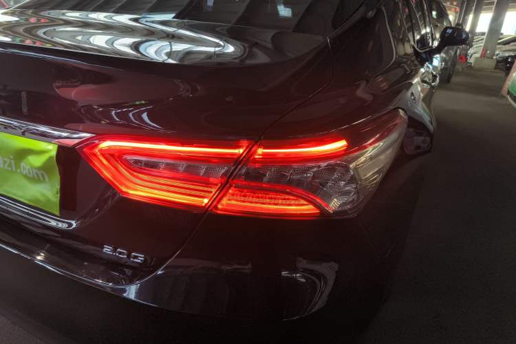 Used Toyota Camry 2019 Revised Version 2.0G Luxury Edition