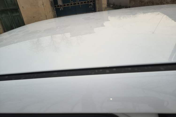 Used CHANGAN NEVO Lumin 2024 130km Qingyue Version Roof