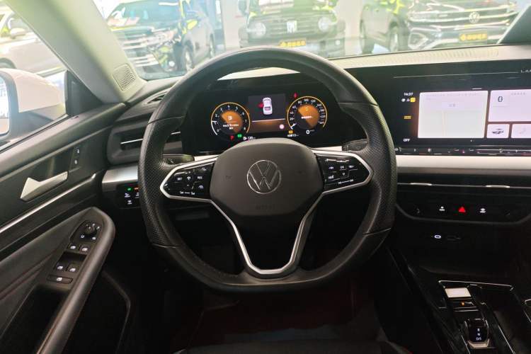 Used Volkswagen Lamando 2022 Lingdu L 280TSI DSG Spicy Edition
