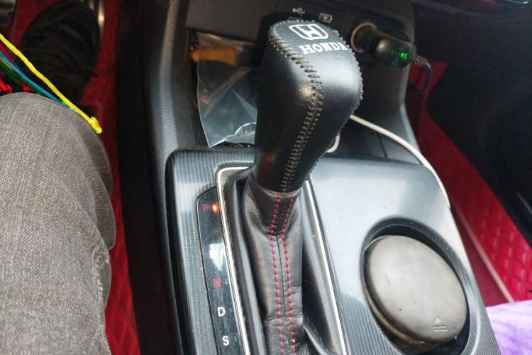 Used Honda Civic 2022 240TURBO CVT Ignition Edition
