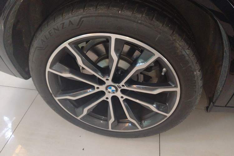 Used BMW X3 2023 Restyled xDrive30i Leading Edition M Night Sky Package