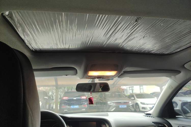 Used Audi A4L 2013 35 TFSI Automatic Standard Model Headliner