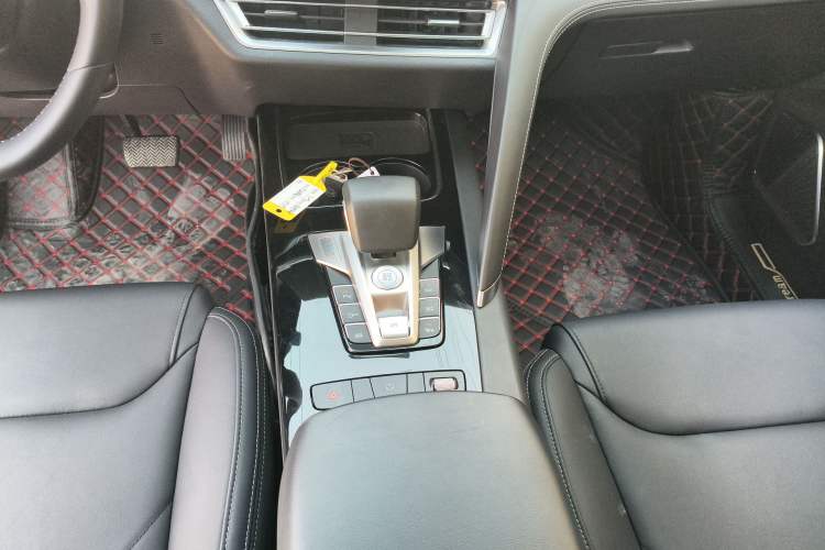 Used BYD Song Pro 2019 1.5T Automatic Elite Edition Gear Lever