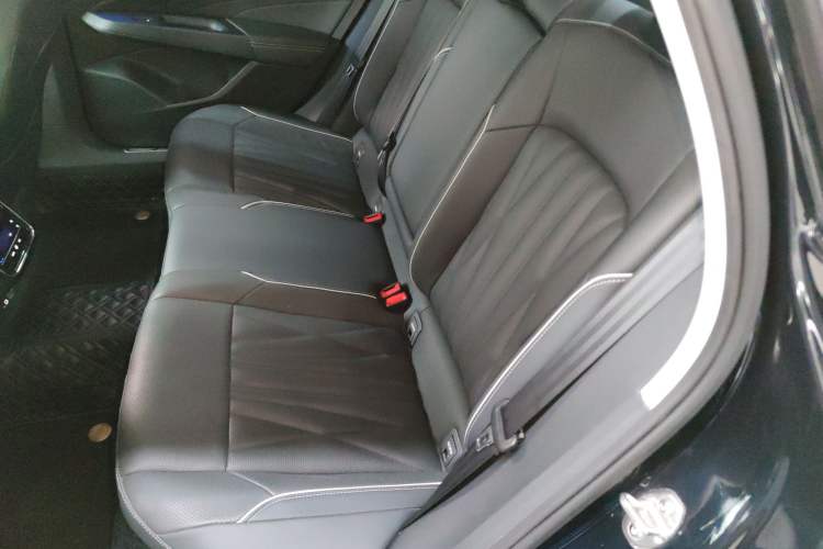 Used Volkswagen Passat 2022 330TSI Luxury Edition Left Rear Seat