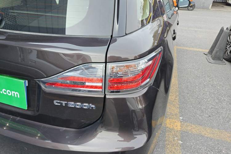 Used Lexus CT 2014 CT200h Comfort Edition Monochrome
