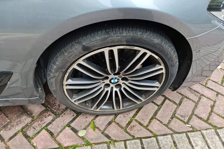 Used BMW 5 Series 2018 530i M Sport Package