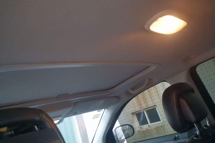 Used Jeep Compass 2014 Revised Version 2.4L Four-Wheel Drive Comfort Edition
