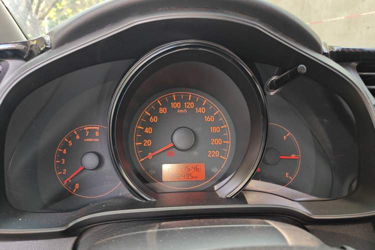 Used Honda Fit 2018 1.5L CVT Comfort Version
