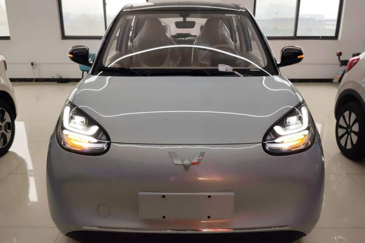 Used Wuling Bingo 2025 333 km Enjoyment Version