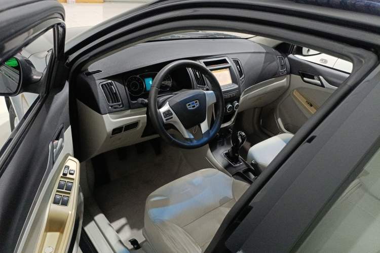 Used Geely Auto Vision 2015 1.5L Manual Elite Model