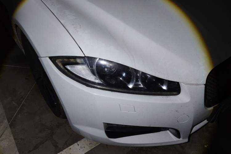 Used Jaguar XF 2014 XF 3.0 SC Sport Club Limited Edition
