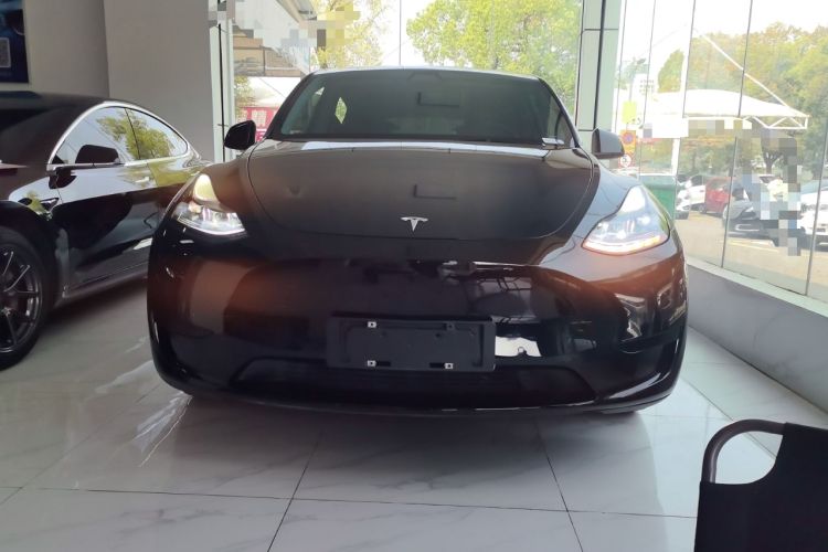 Used Tesla Model Y 2022 Rear-Wheel-Drive Version