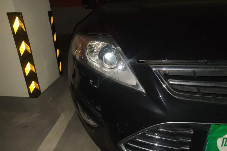 Used Ford Mondeo 2011 2.0L GTDi 200 Luxury Edition