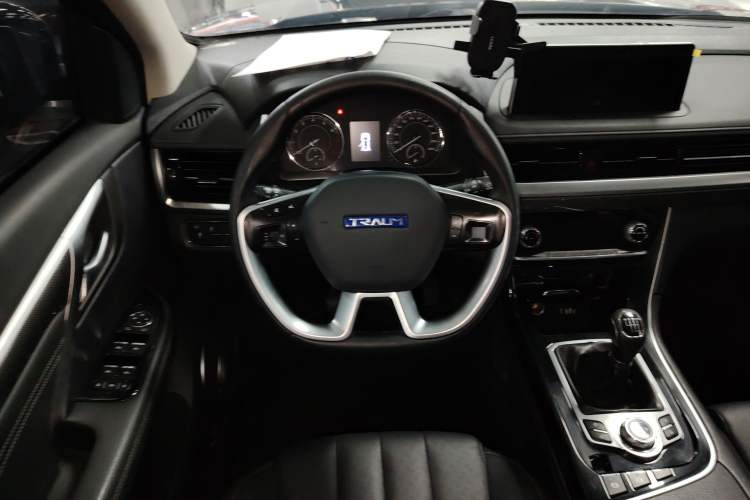 Used TRAUM SEEK 5 2018 1.5T Manual LingShang Edition
