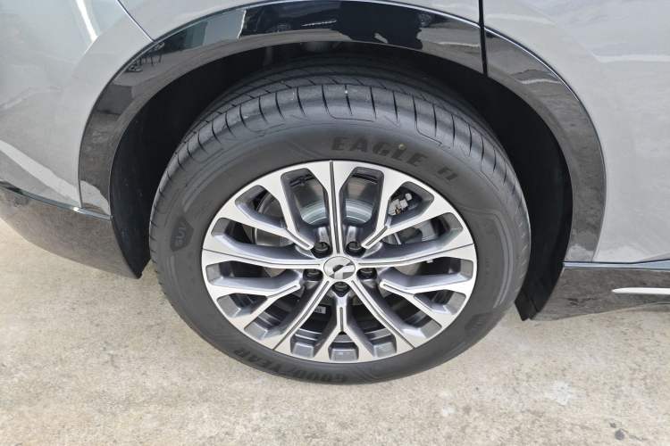 Used Nio ES6 2025 100 kWh Right Rear Wheel Hub