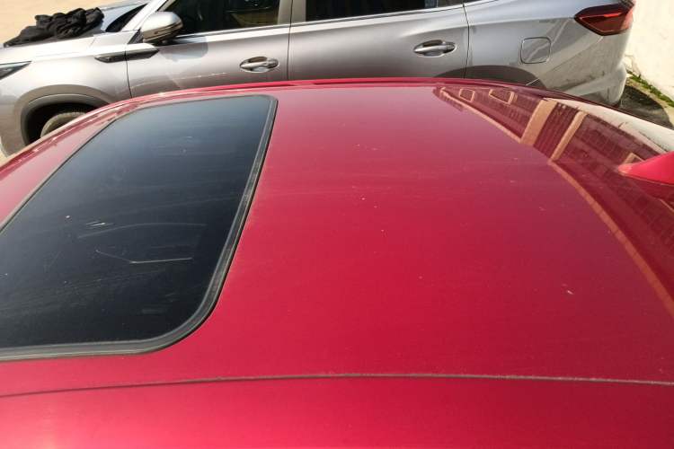 Used Ford Escort 2017 Happiness Edition 1.5L Automatic Fashion Version