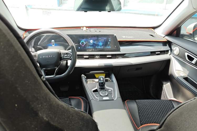 Used Chery Tiggo 7 PLUS 2023 Champion Edition 1.5 TCI CVT Extraordinary Version
