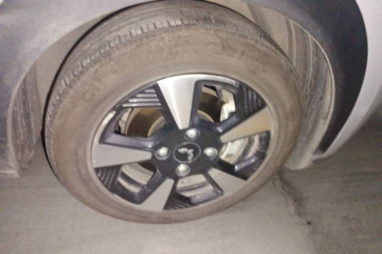 Used Wuling Bingo PLUS 2024 510 km Flagship Edition Four-Seater Version
