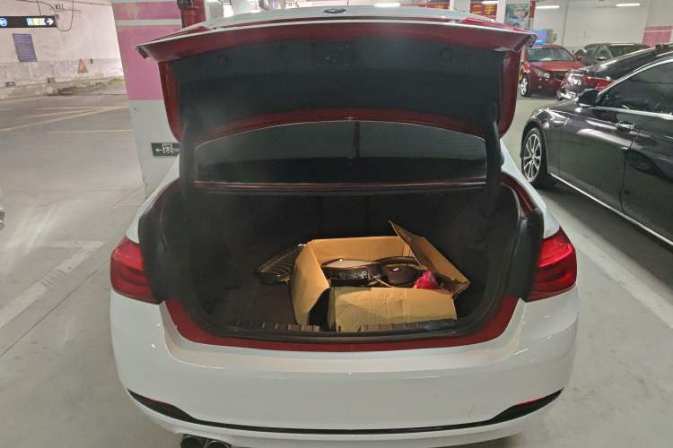 Used BMW 3 Series 2018 320Li Fashion Model
