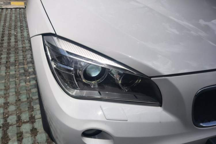 Used BMW X1 2012 sDrive18i Luxury Edition
