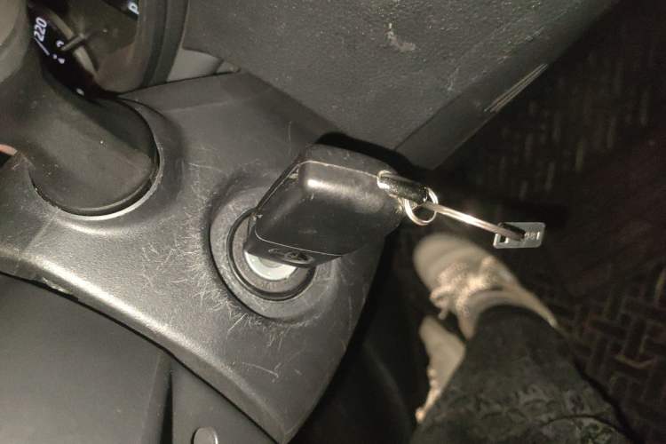 Used Toyota Corolla 2019 1.2T S-CVT GL Pioneer Edition Vehicle Key