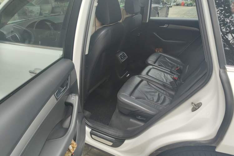 Used Audi Q5 2017 40 TFSI Ambition Edition