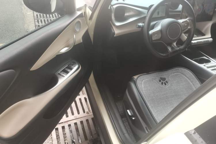 Used BYD Dolphin 2023 420 km Free Version Driver Seat