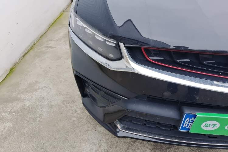 Used Geely Auto Monjaro 2020 High-Energy Edition 350T Yáoxīngzhě Right Front Headlight