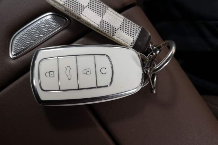 Used Chery Arrizo 8 2023 High-Performance Edition 2.0T DCT Powerfully Equipped