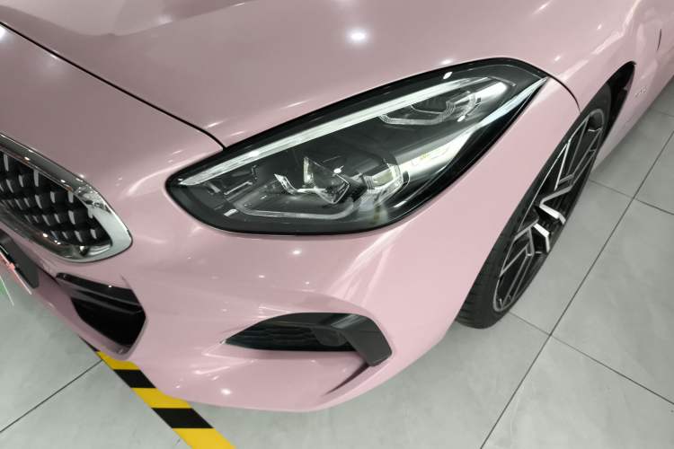 Used BMW Z4 2019 sDrive 25i M Sport Package