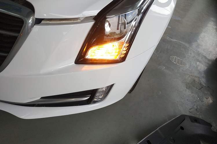 Used Cadillac ATS-L 2017 28T Fashion Edition
