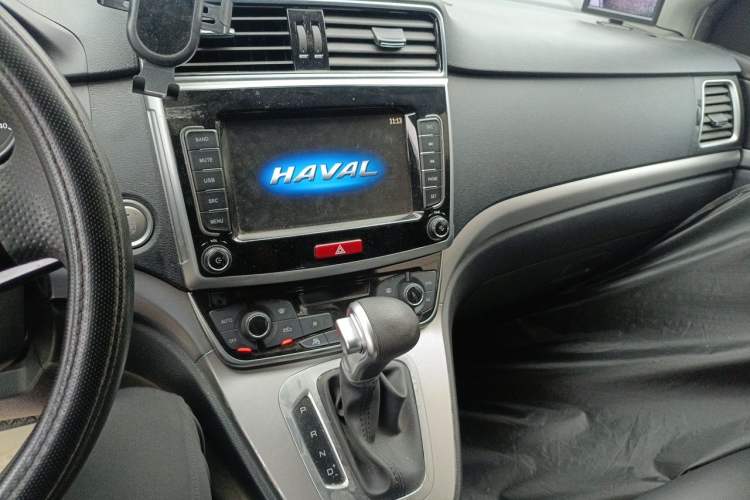 Used Haval M6 2019 1.5T DCT Two-Wheel Drive Value Edition China VI Standard
