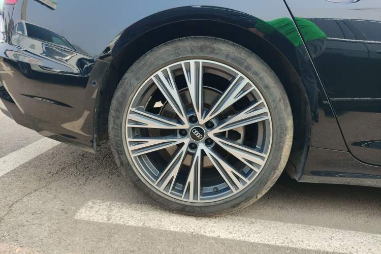 Used Audi A6L 2024 45 TFSI Prestige Dynamic Edition