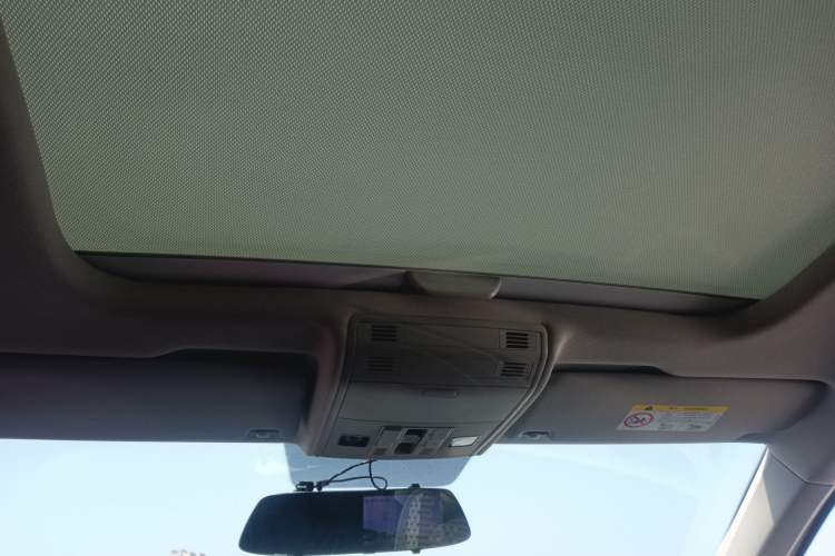 Used Volkswagen Polo 2019 Plus 1.5L Automatic Colorful Technology Edition Headliner