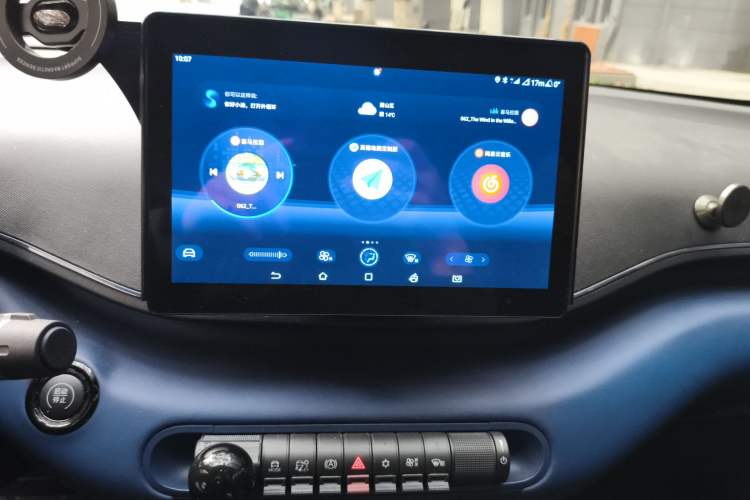 Used BYD Seagull 2025 305km Active Version