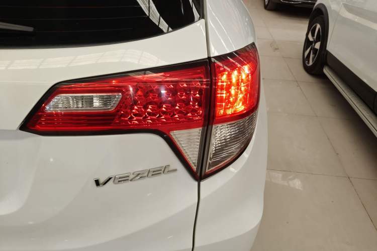 Used Honda Vezel 2019 1.5L Manual Comfort Version China VI
