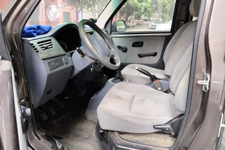 Used Jinbei Hiace X30 2021 1.5L Wealthy Edition Bus China VI Standard SWC15M