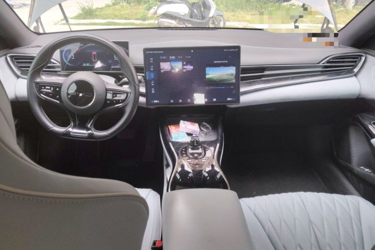 Used BYD Seal 2022 550 km Standard Range Rear-Wheel Drive Elite Version
